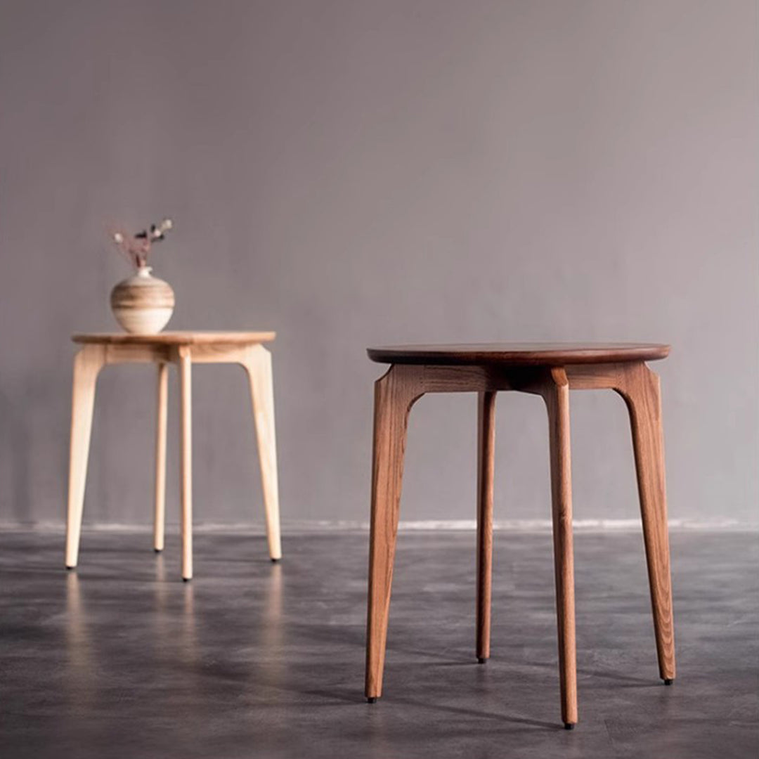 MAS-1307 Masdio Round Stool/End Table Masdio