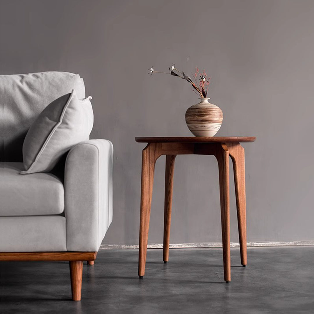 MAS-1307 Masdio Round Stool/End Table Masdio