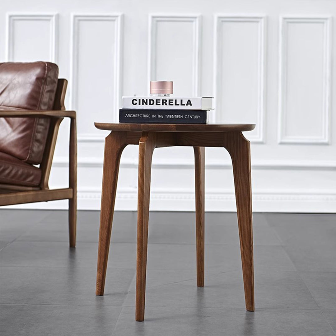 MAS-1307 Masdio Round Stool/End Table Masdio