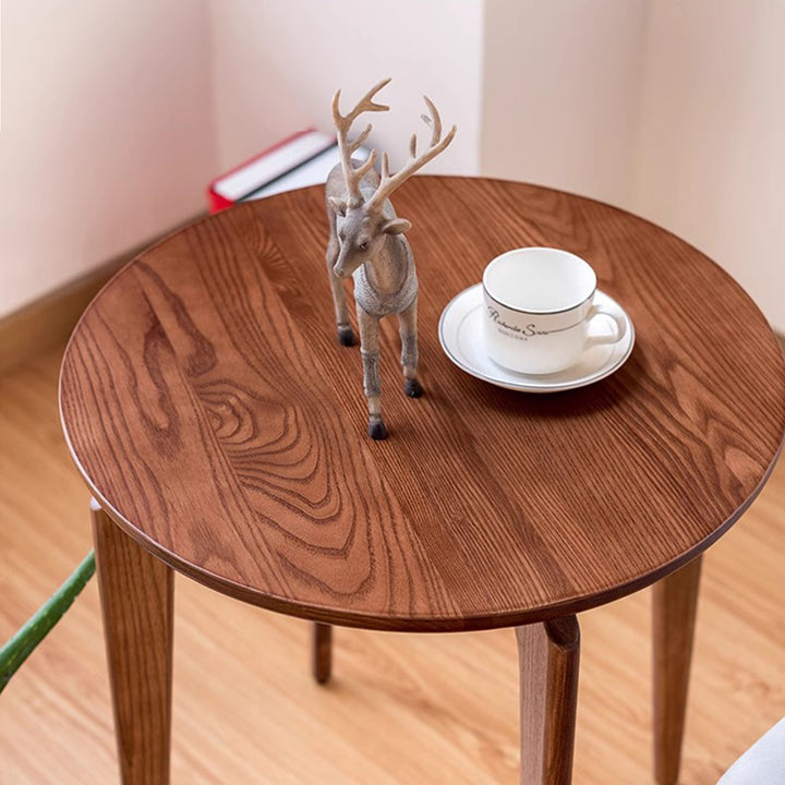 MAS-1307 Masdio Round Stool/End Table Masdio