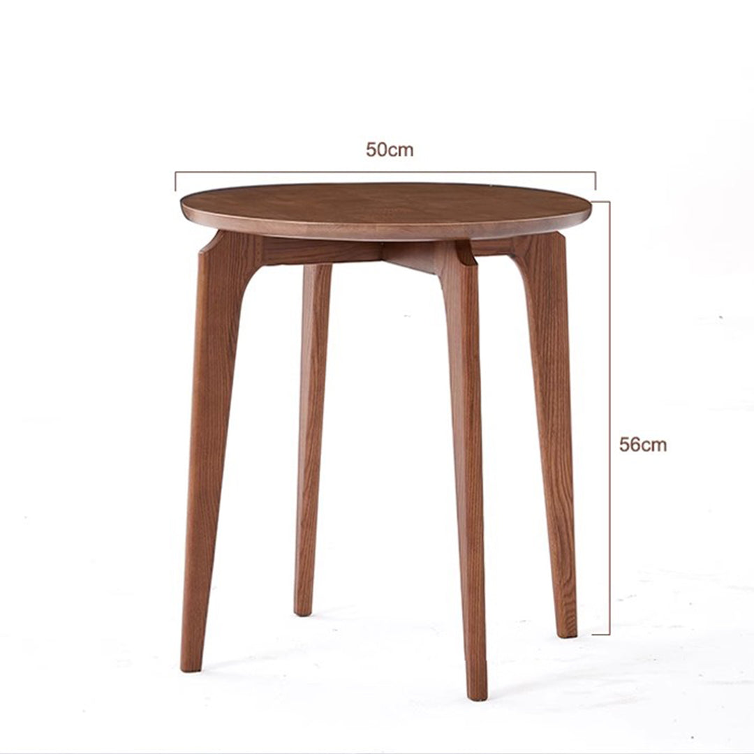 MAS-1307 Masdio Round Stool/End Table Masdio