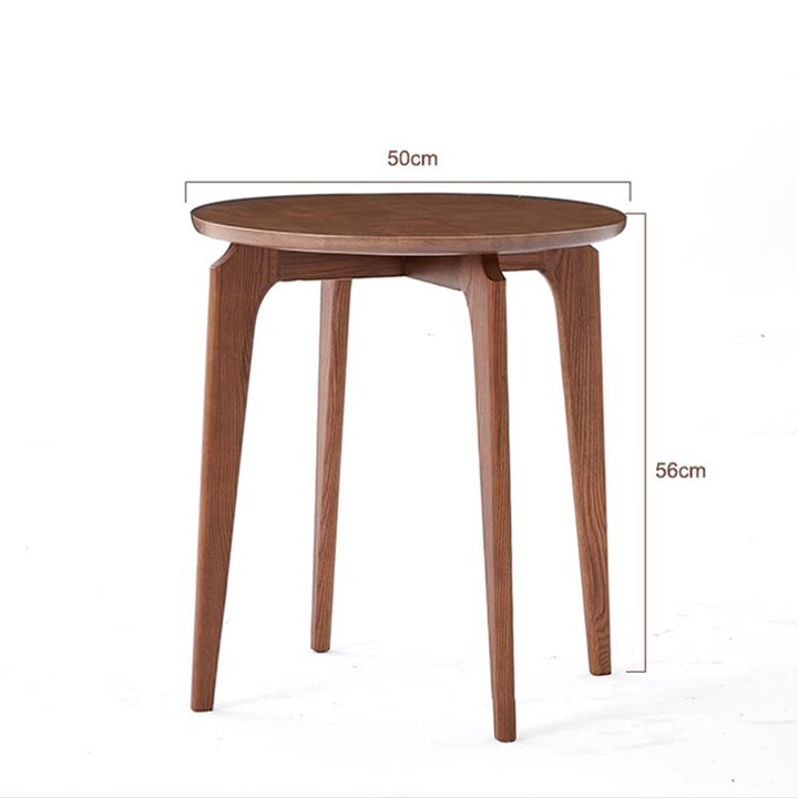 MAS-1307 Masdio Round Stool/End Table Masdio