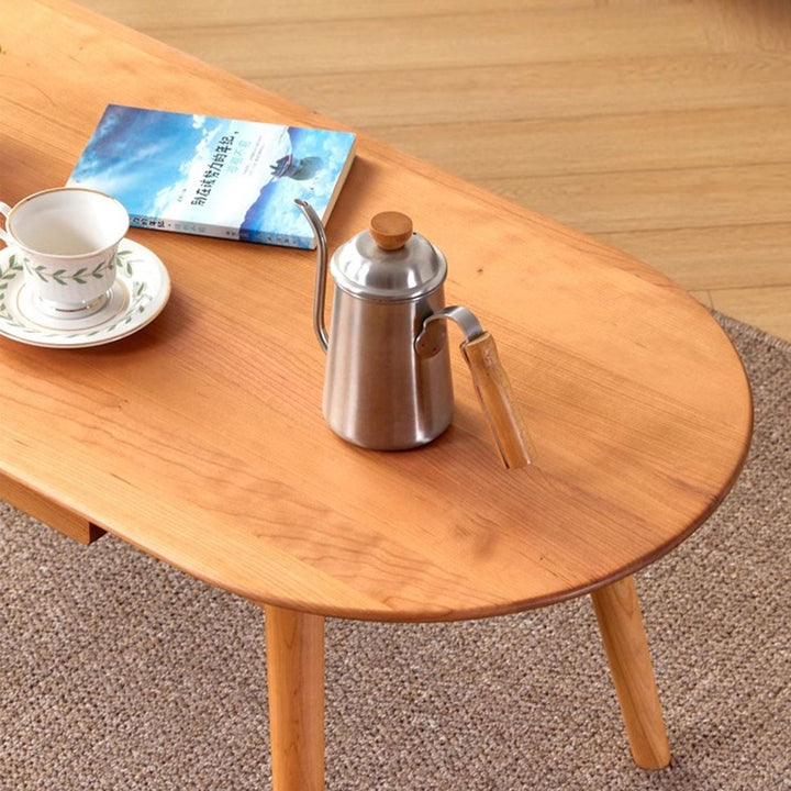 MAS-1229 Masdio Rustic Charm Coffee Table Present Them