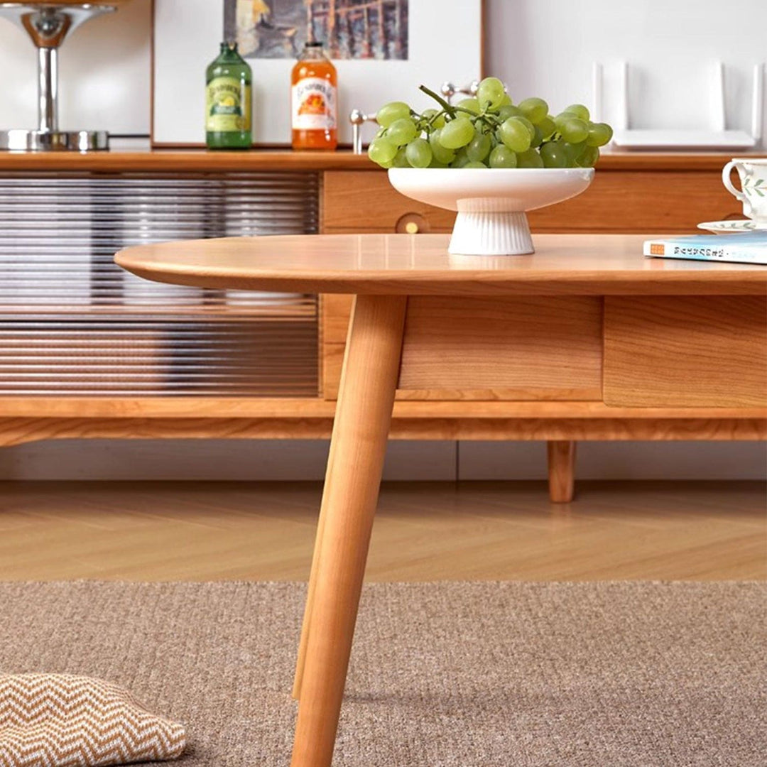 MAS-1229 Masdio Rustic Charm Coffee Table Present Them