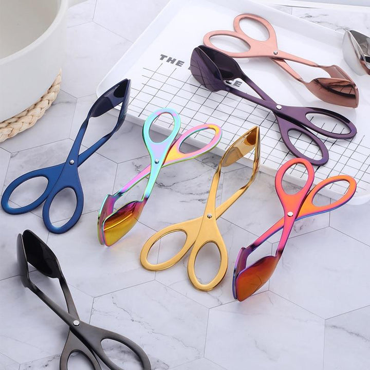 Masdio San Francisco Scissor Tong Present Them