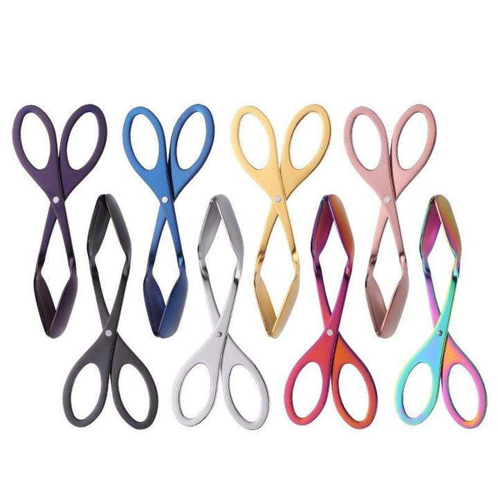 Masdio San Francisco Scissor Tong Present Them