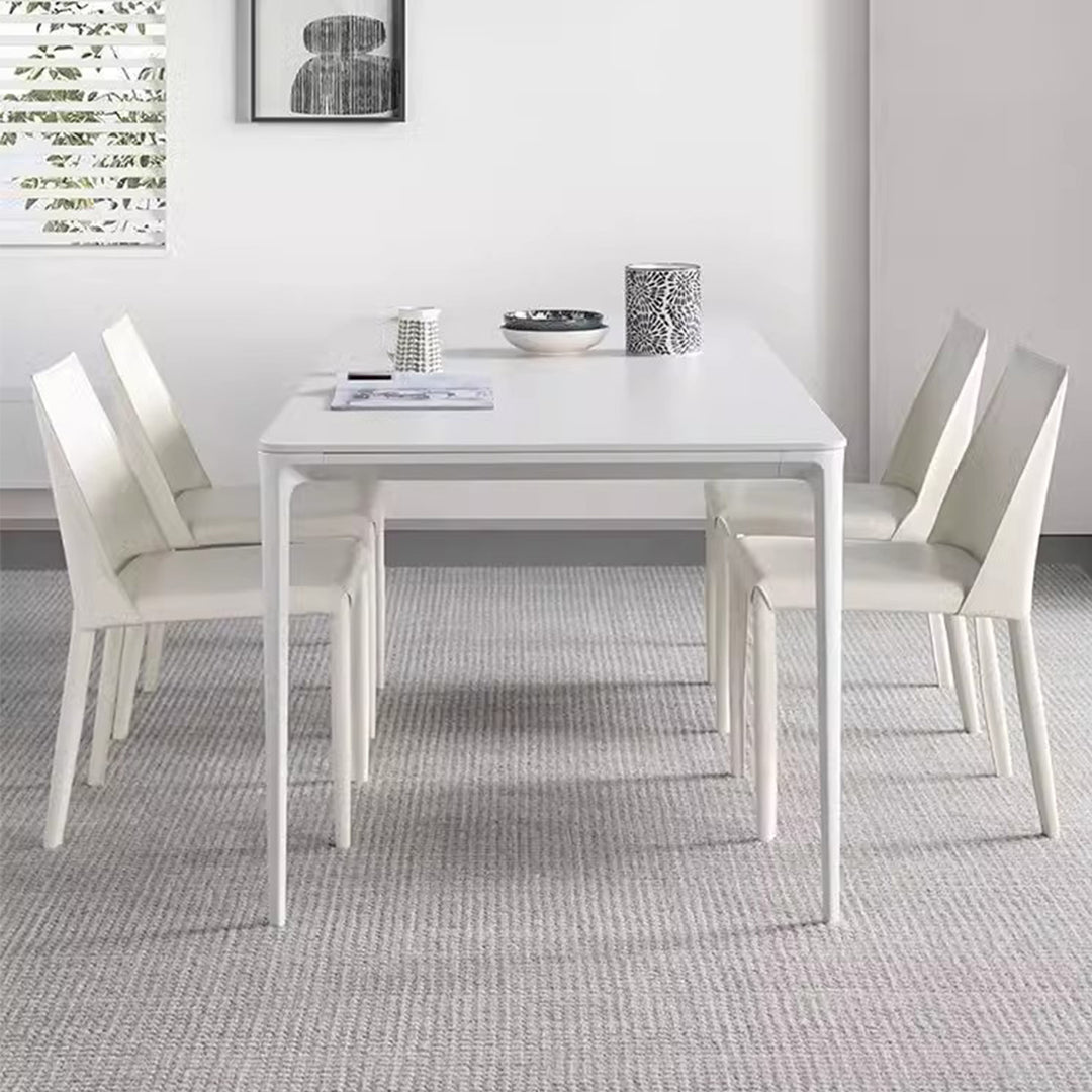 MAS-1298 Masdio Seibold Slate Dining Table Masdio