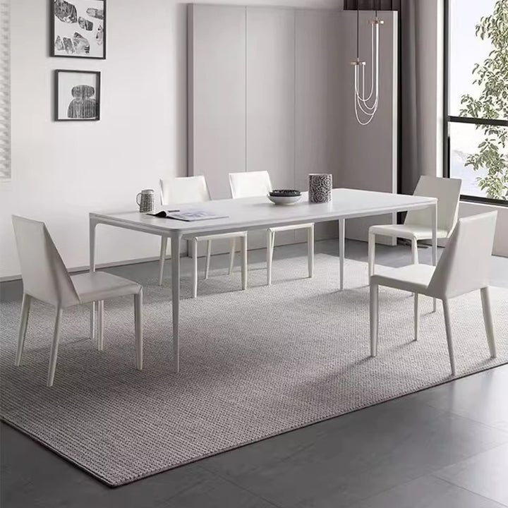 MAS-1298 Masdio Seibold Slate Dining Table Masdio