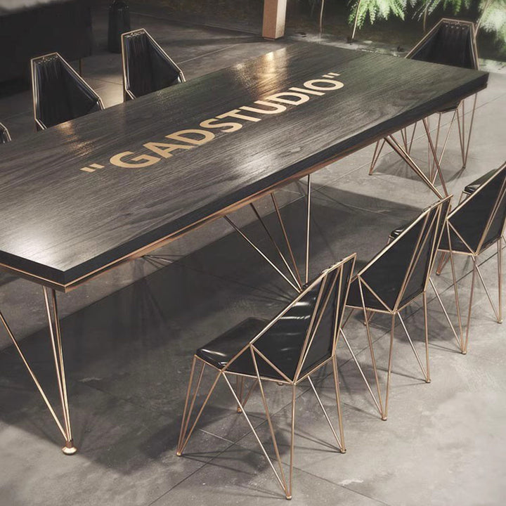 MAS-1379 Masdio Sleek Modern Dining/Cafe Chairs Masdio