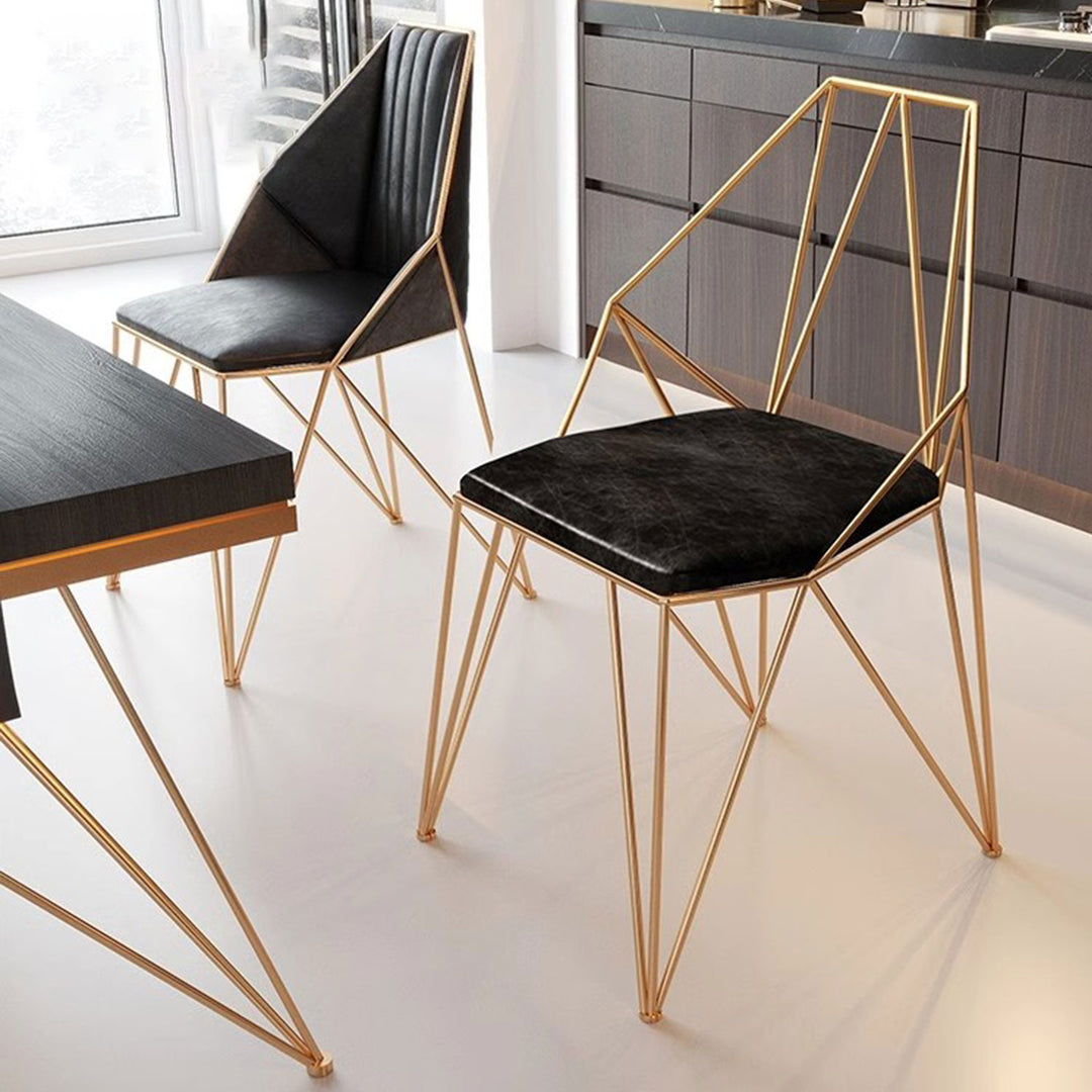 MAS-1379 Masdio Sleek Modern Dining/Cafe Chairs Masdio