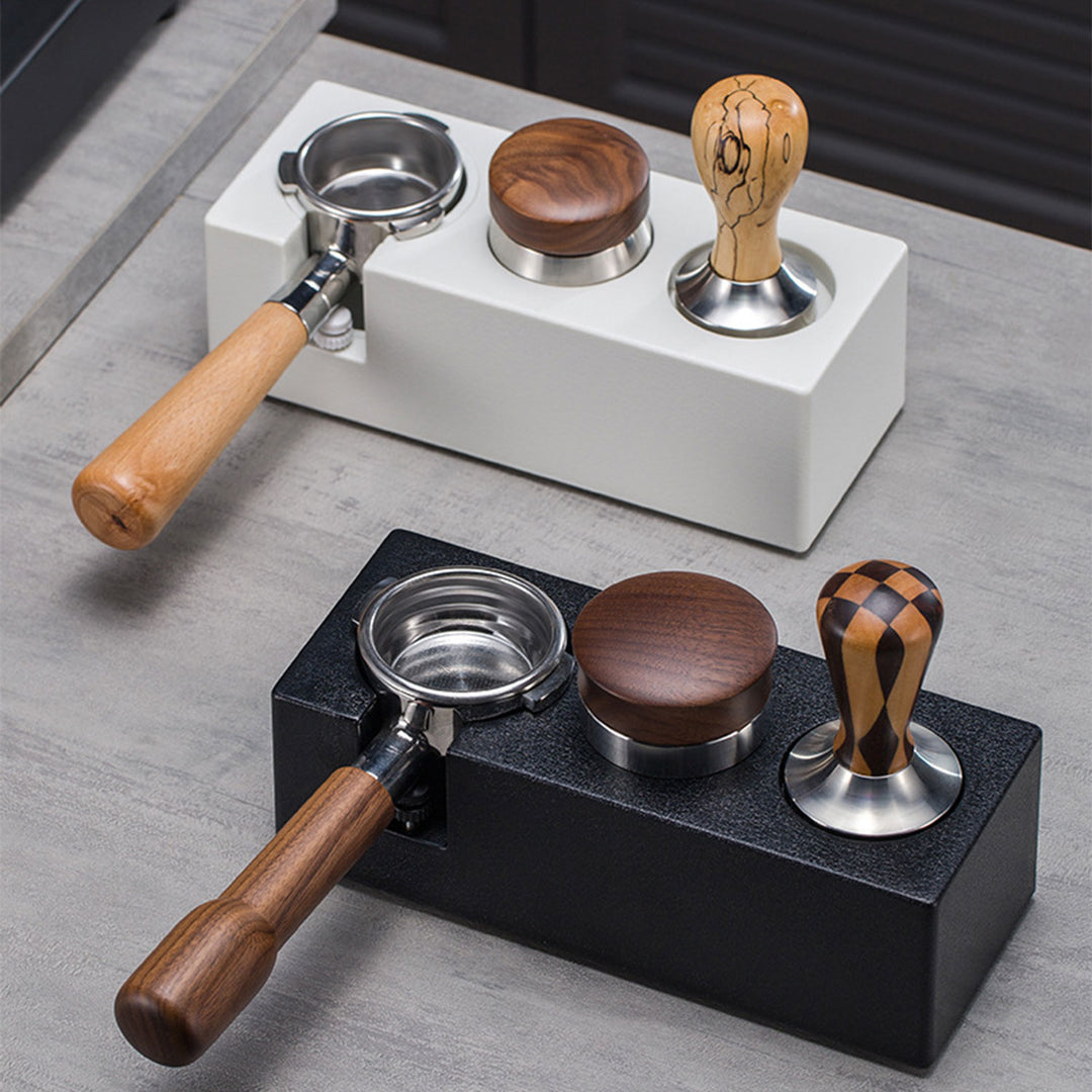 Sleek and Functional Coffee Set Present Them
