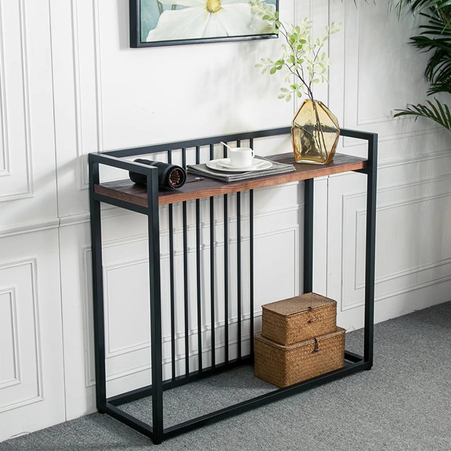 MAS-1370 Masdio Solid Wood Hallway Console Table Masdio