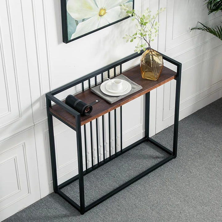 MAS-1370 Masdio Solid Wood Hallway Console Table Masdio
