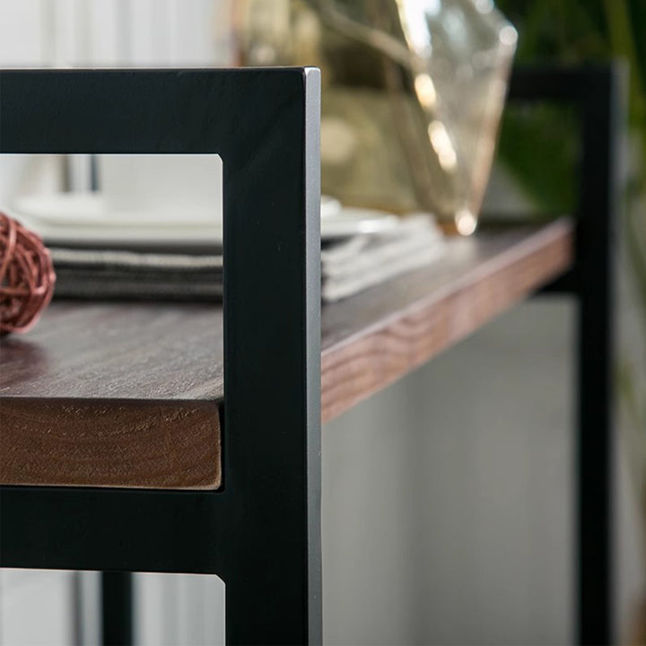 MAS-1370 Masdio Solid Wood Hallway Console Table Masdio
