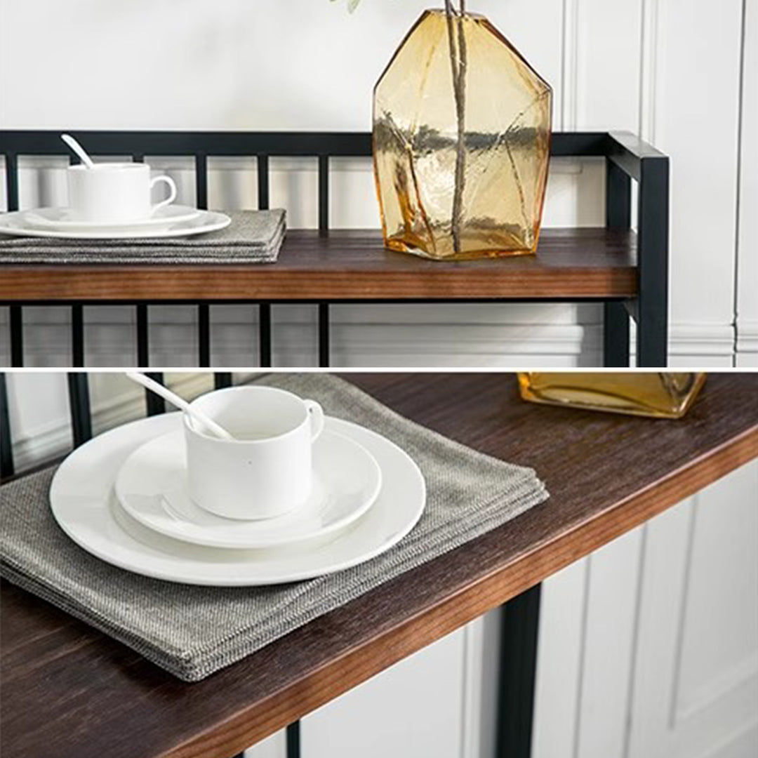 MAS-1370 Masdio Solid Wood Hallway Console Table Masdio