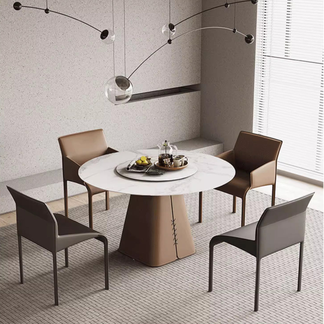 MAS-1300 Masdio Sophisticated Round Dining Table Masdio