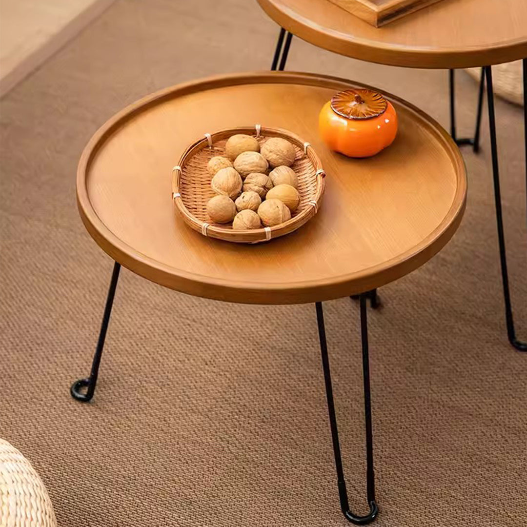 MAS-1236 Masdio Space-Saving End Table Present Them