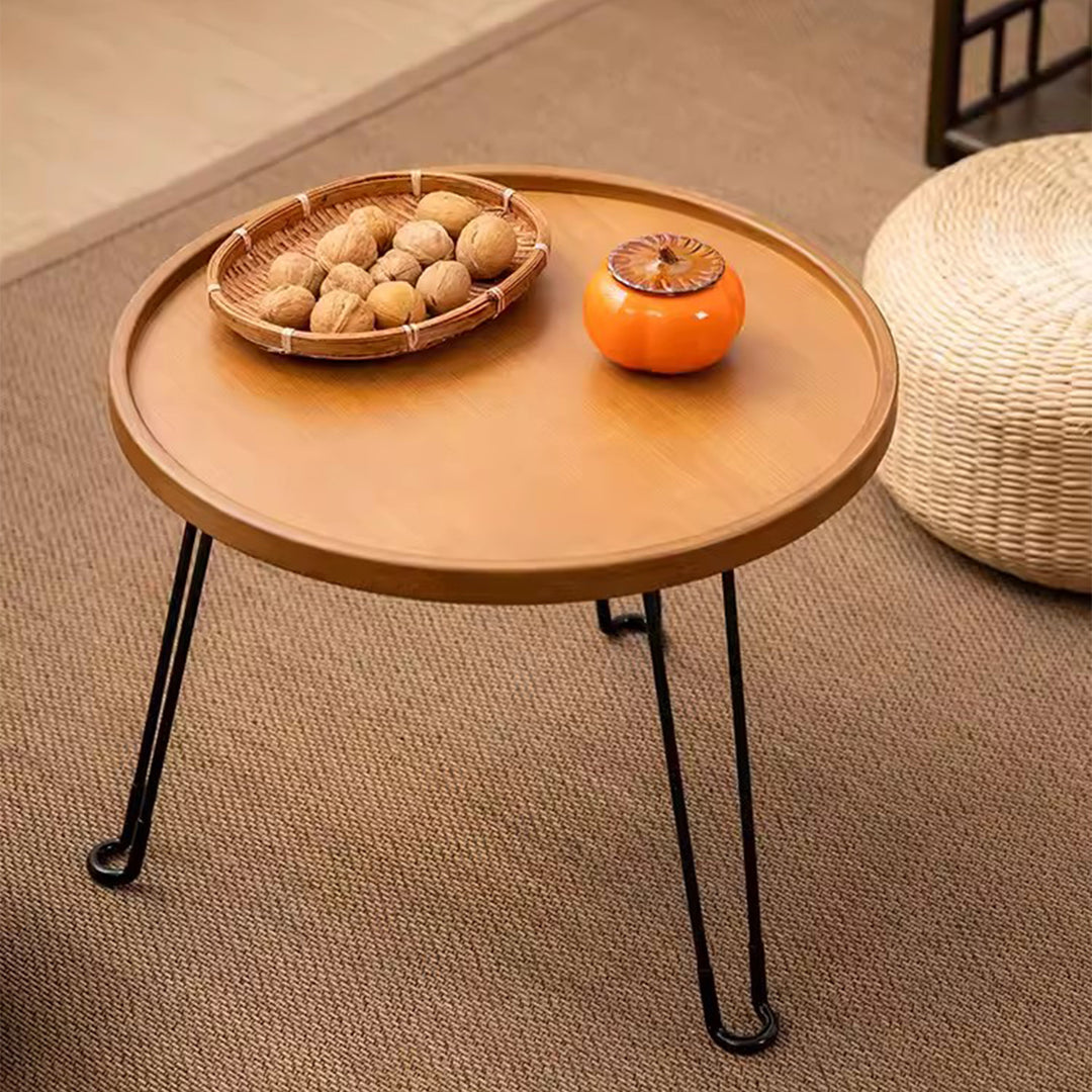 MAS-1236 Masdio Space-Saving End Table Present Them