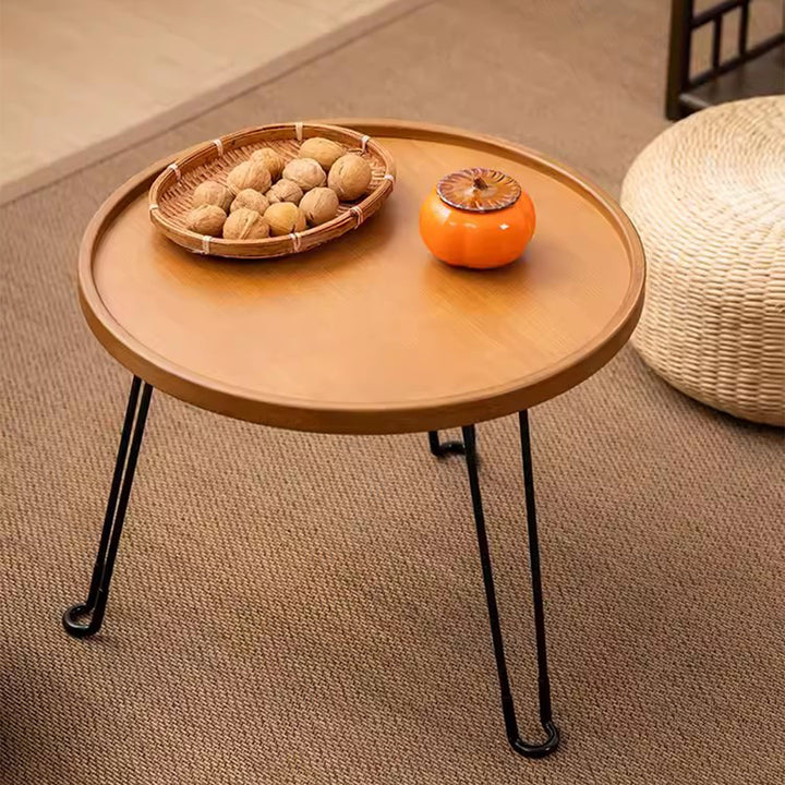 MAS-1236 Masdio Space-Saving End Table Present Them