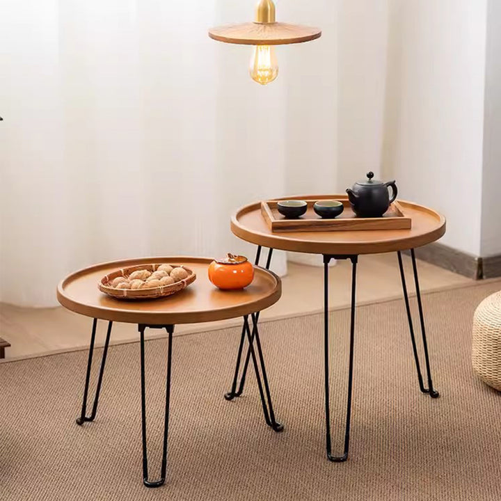 MAS-1236 Masdio Space-Saving End Table Present Them