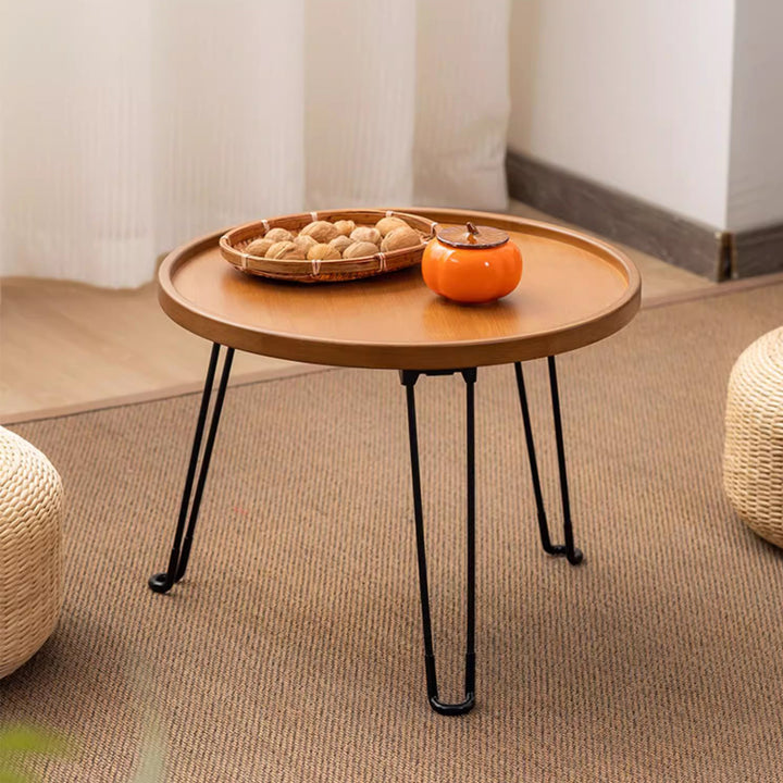 MAS-1236 Masdio Space-Saving End Table Present Them