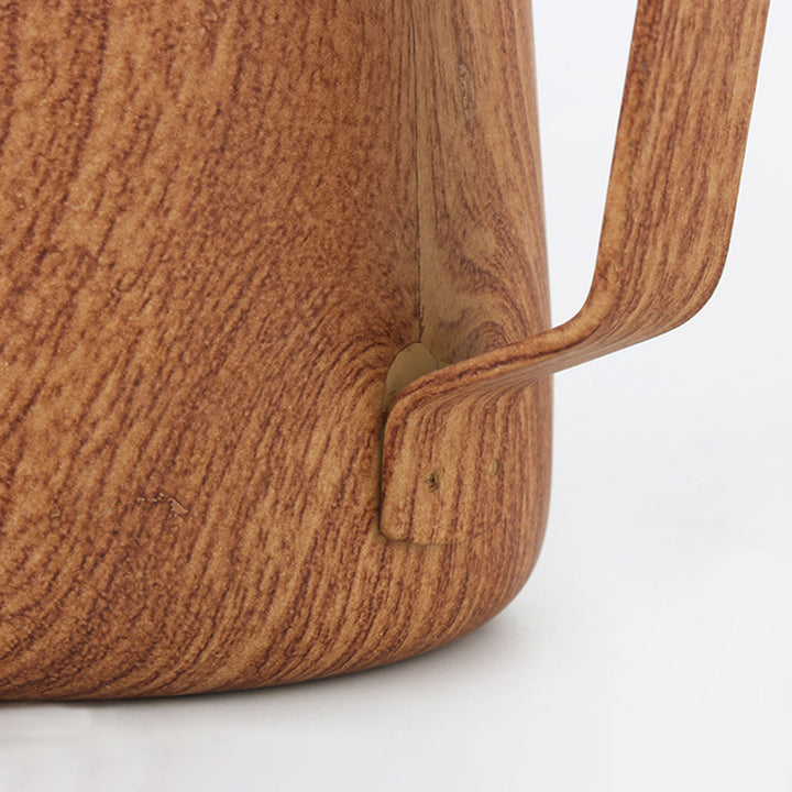 Stainless Steel Milk Frothing Pitcher Present Them