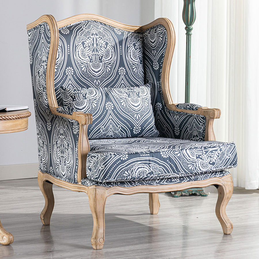 MAS-1405 Masdio Streamlined Slipper Chair Masdio