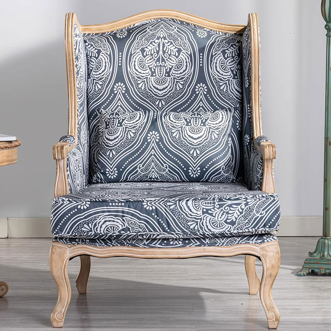 MAS-1405 Masdio Streamlined Slipper Chair Masdio
