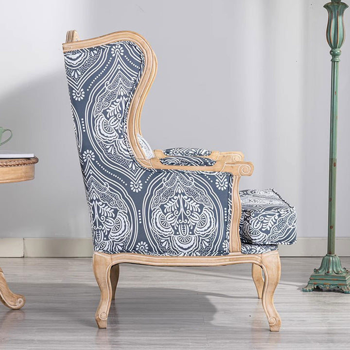 MAS-1405 Masdio Streamlined Slipper Chair Masdio