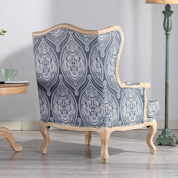 MAS-1405 Masdio Streamlined Slipper Chair Masdio