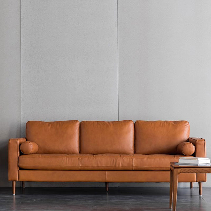Style and Comfort Arm Sofa Present Them