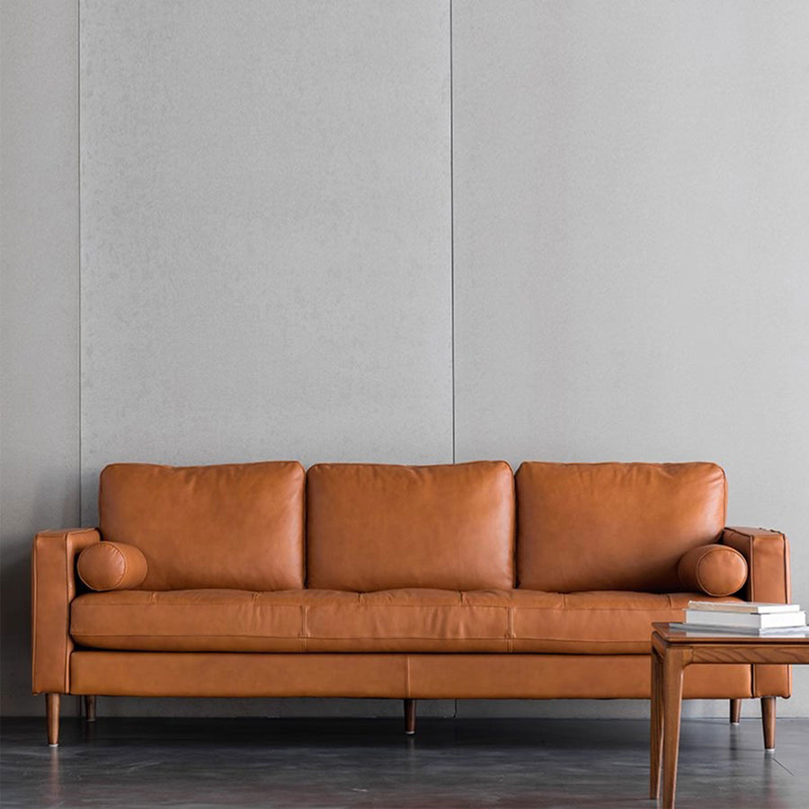 Style and Comfort Arm Sofa Present Them