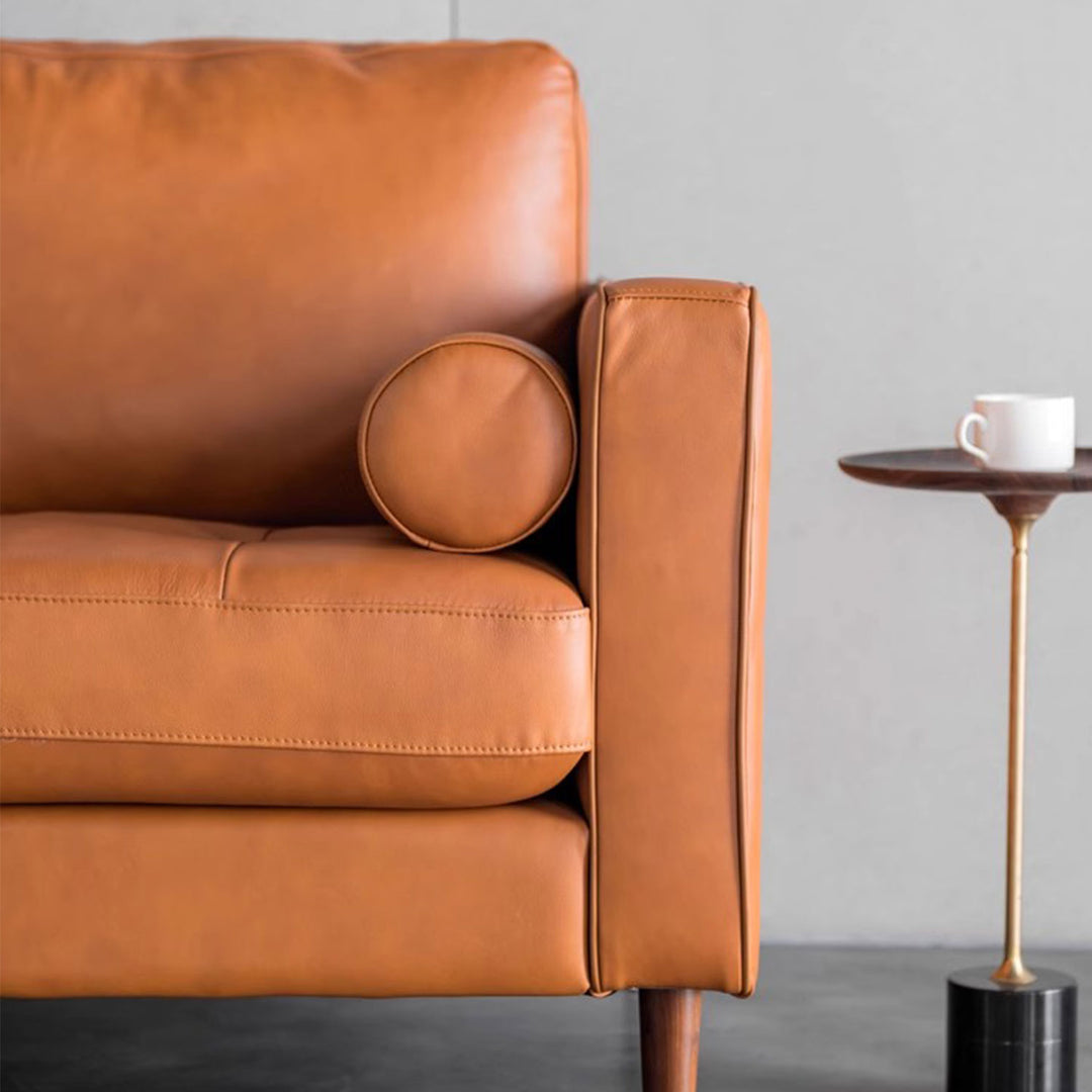 Style and Comfort Arm Sofa Present Them