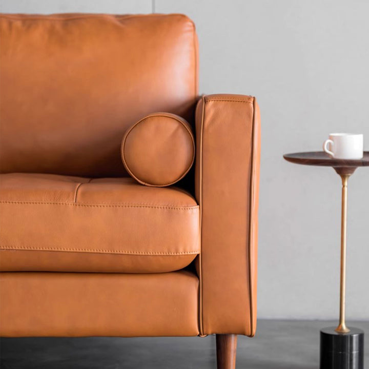 Style and Comfort Arm Sofa Present Them