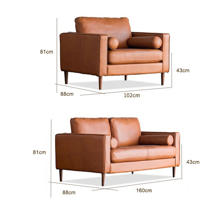 Style and Comfort Arm Sofa Present Them