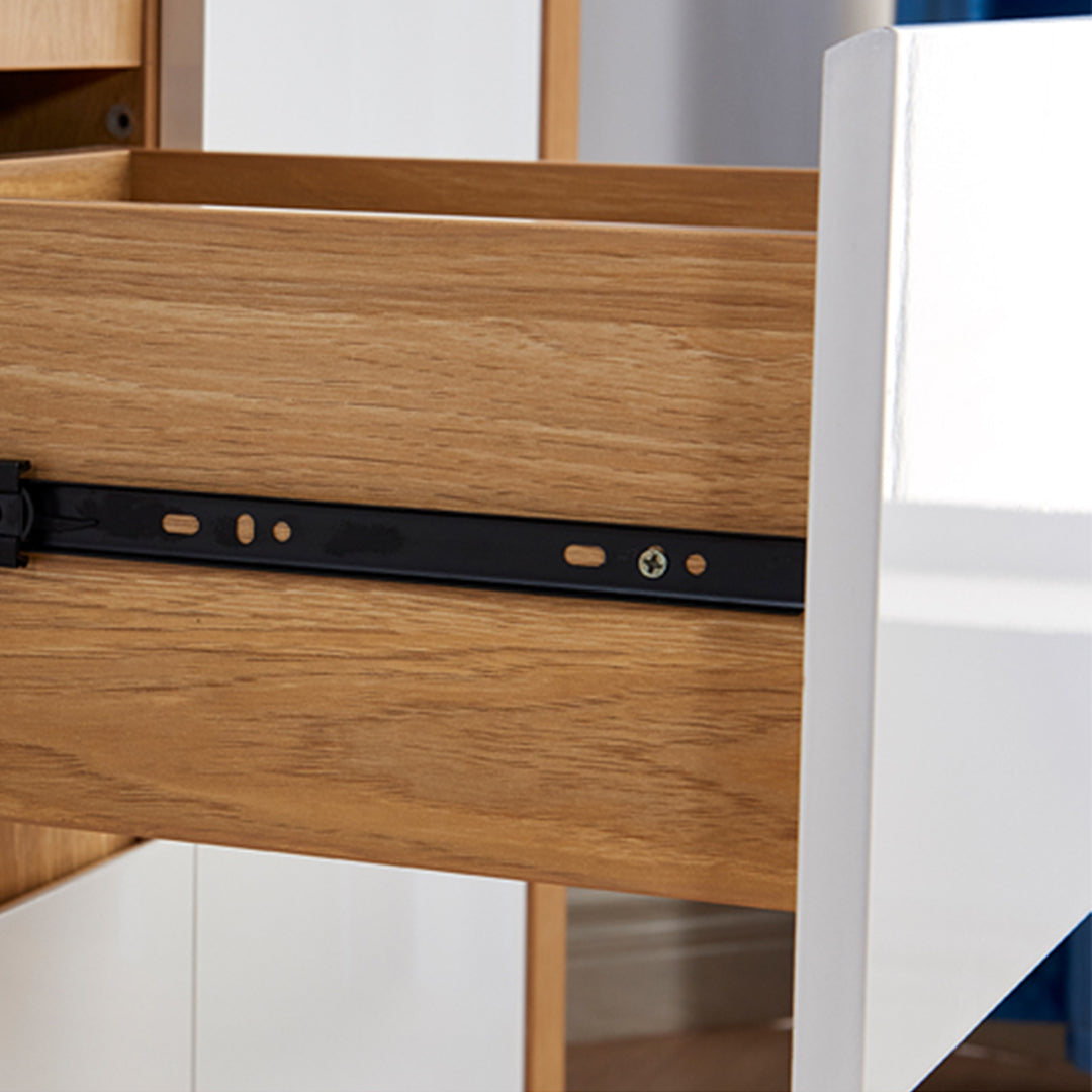 Stylish Dining Storage Console Present Them