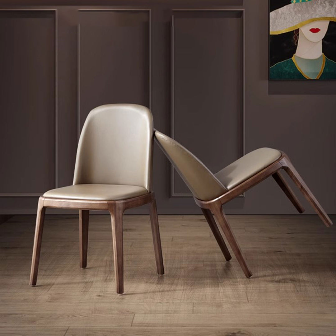 Stylish and Comfortable Dining Chair Masdio