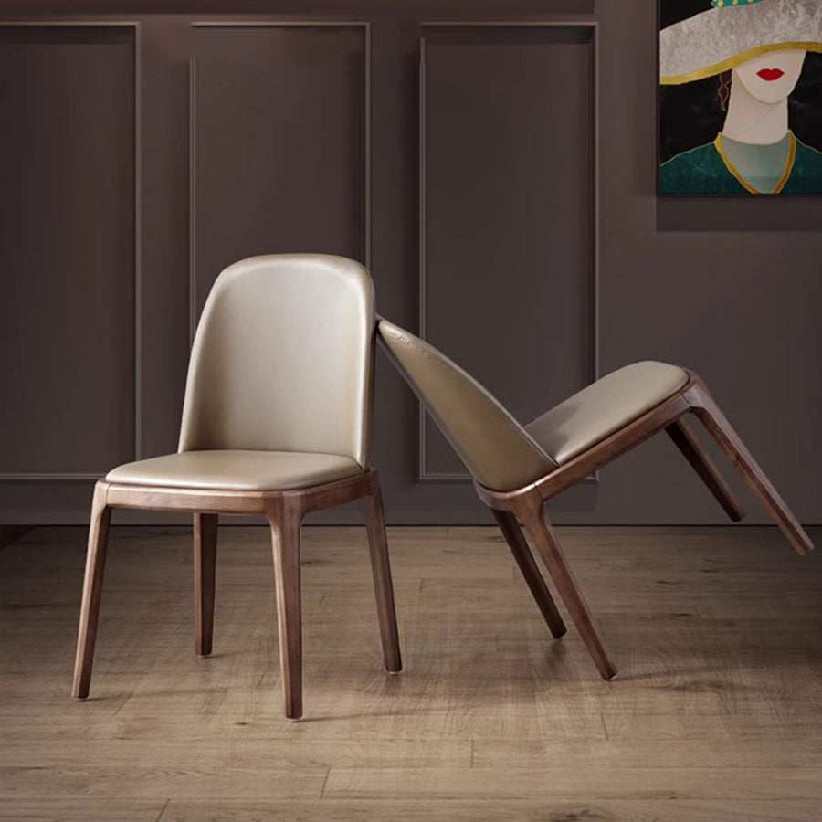 Stylish and Comfortable Dining Chair Masdio