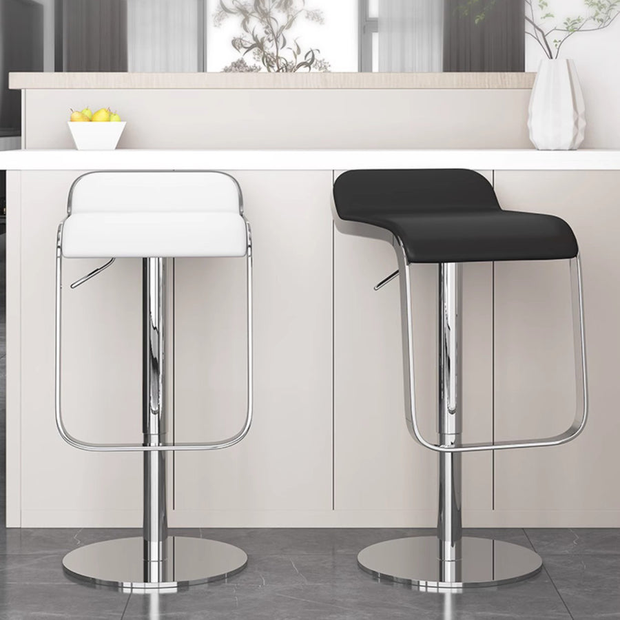 MAS-1306 Masdio Swivel Adjustable Bar Stool Masdio