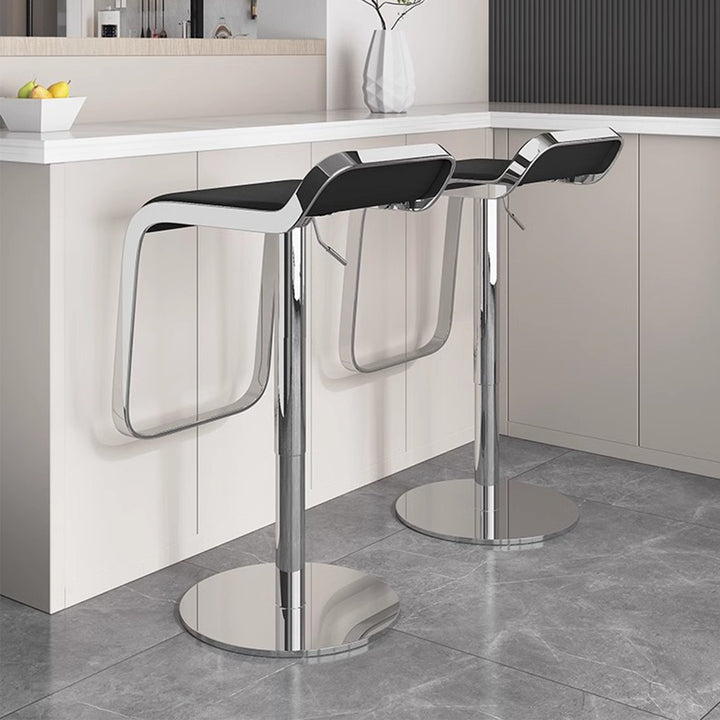 MAS-1306 Masdio Swivel Adjustable Bar Stool Masdio