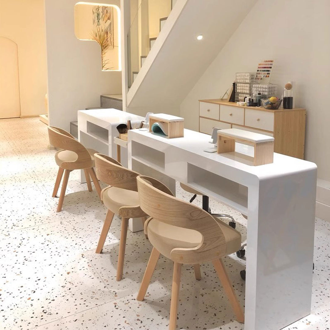 Swivel Wooden Dining Chair Present Them