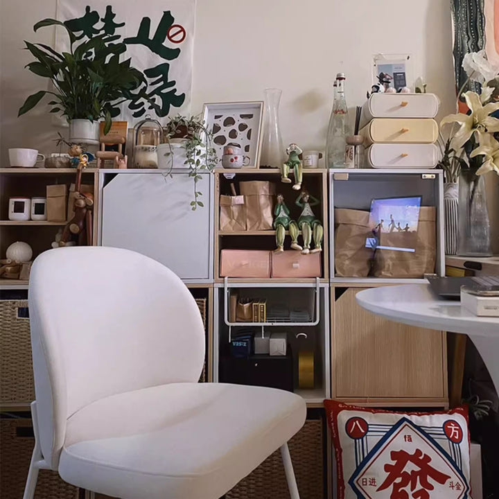 TRAVIS Dining Chair Present Them