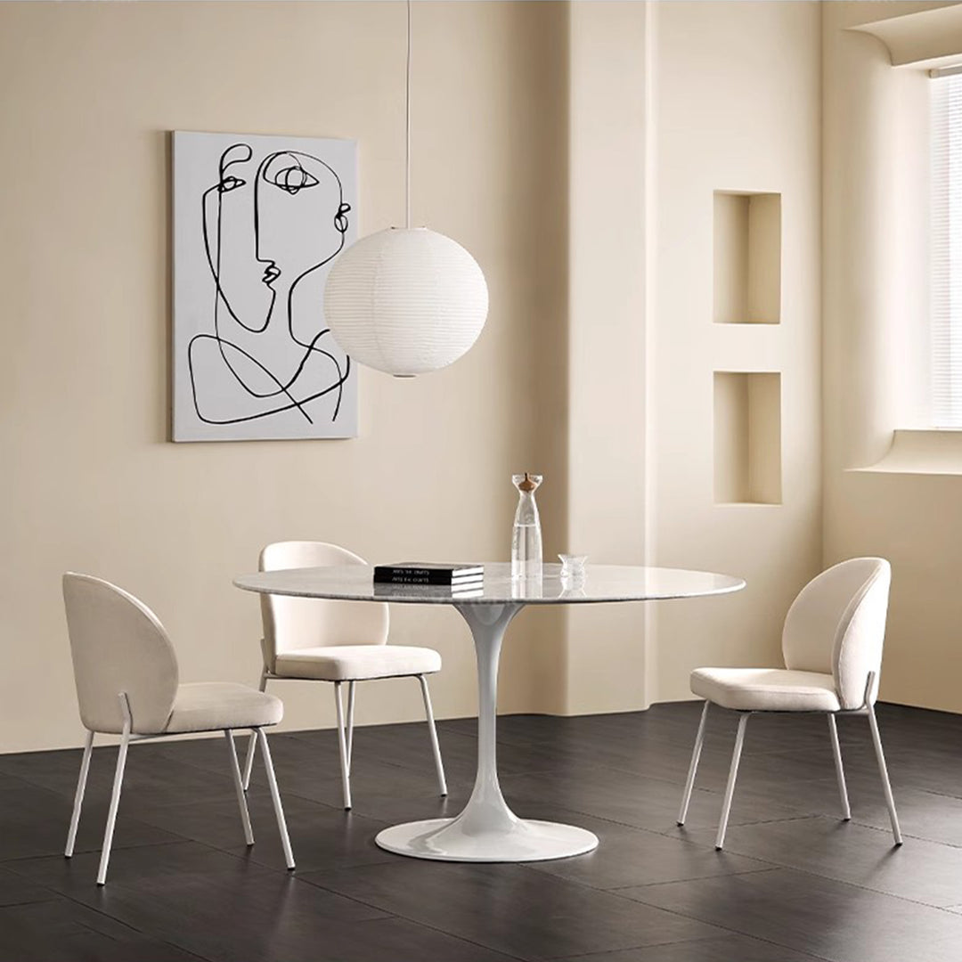 TRAVIS Dining Chair Present Them