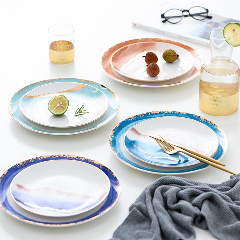Van Gogh Plate Collection Masdio
