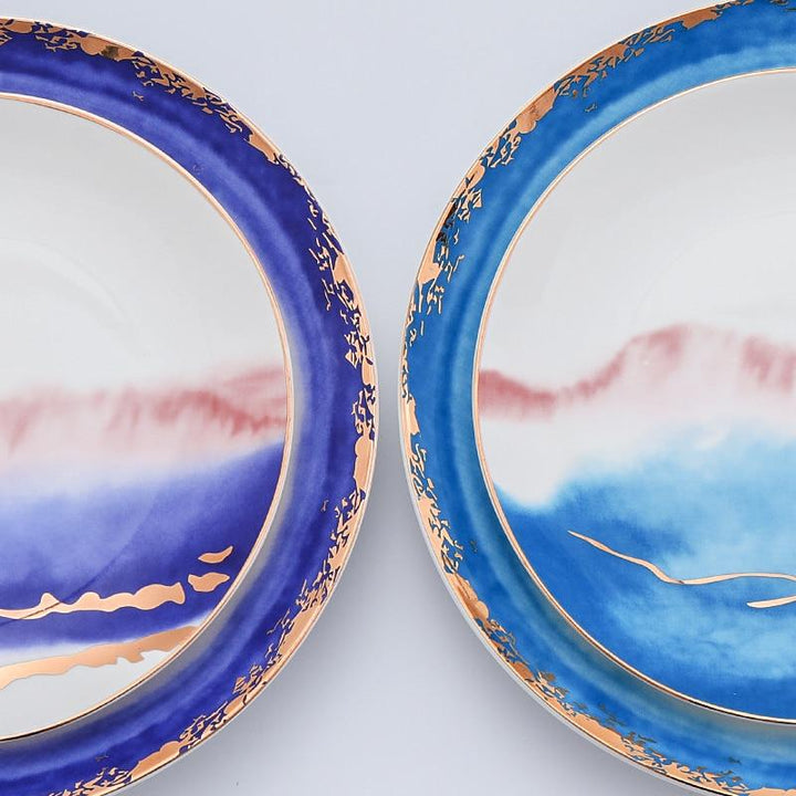 Van Gogh Plate Collection Masdio