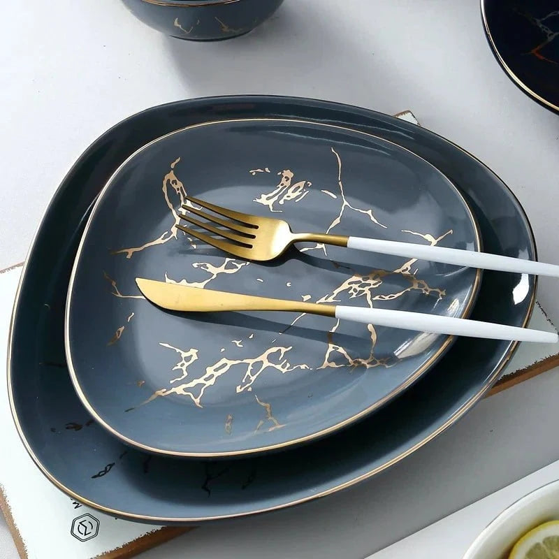 Vernelle Plate & Bowl Collection Masdio