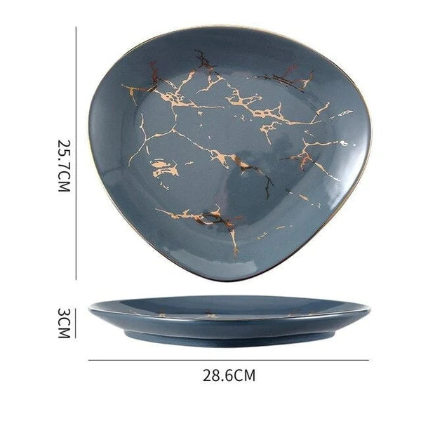 Vernelle Plate & Bowl Collection Masdio
