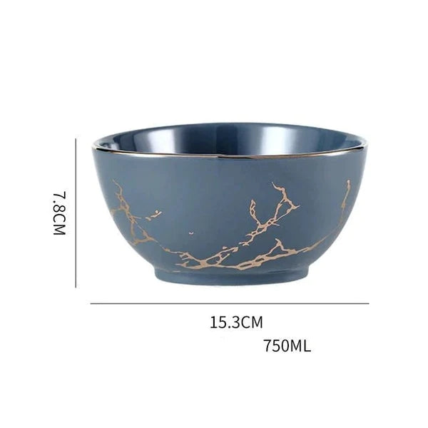 Vernelle Plate & Bowl Collection Masdio