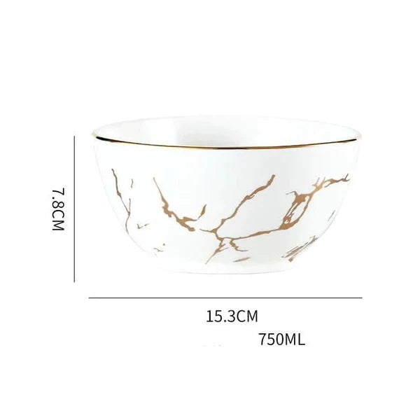 Vernelle Plate & Bowl Collection Masdio