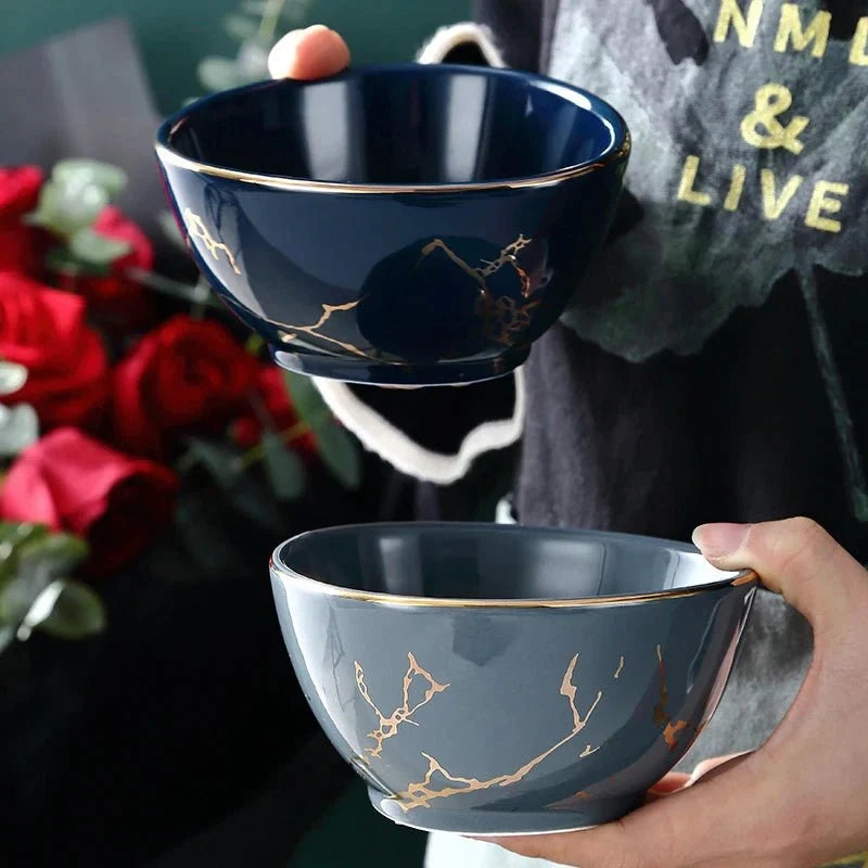 Vernelle Plate & Bowl Collection Masdio